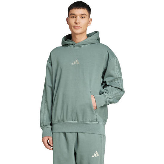Sweat-shirt adidas A SZN W FL HD pour homme