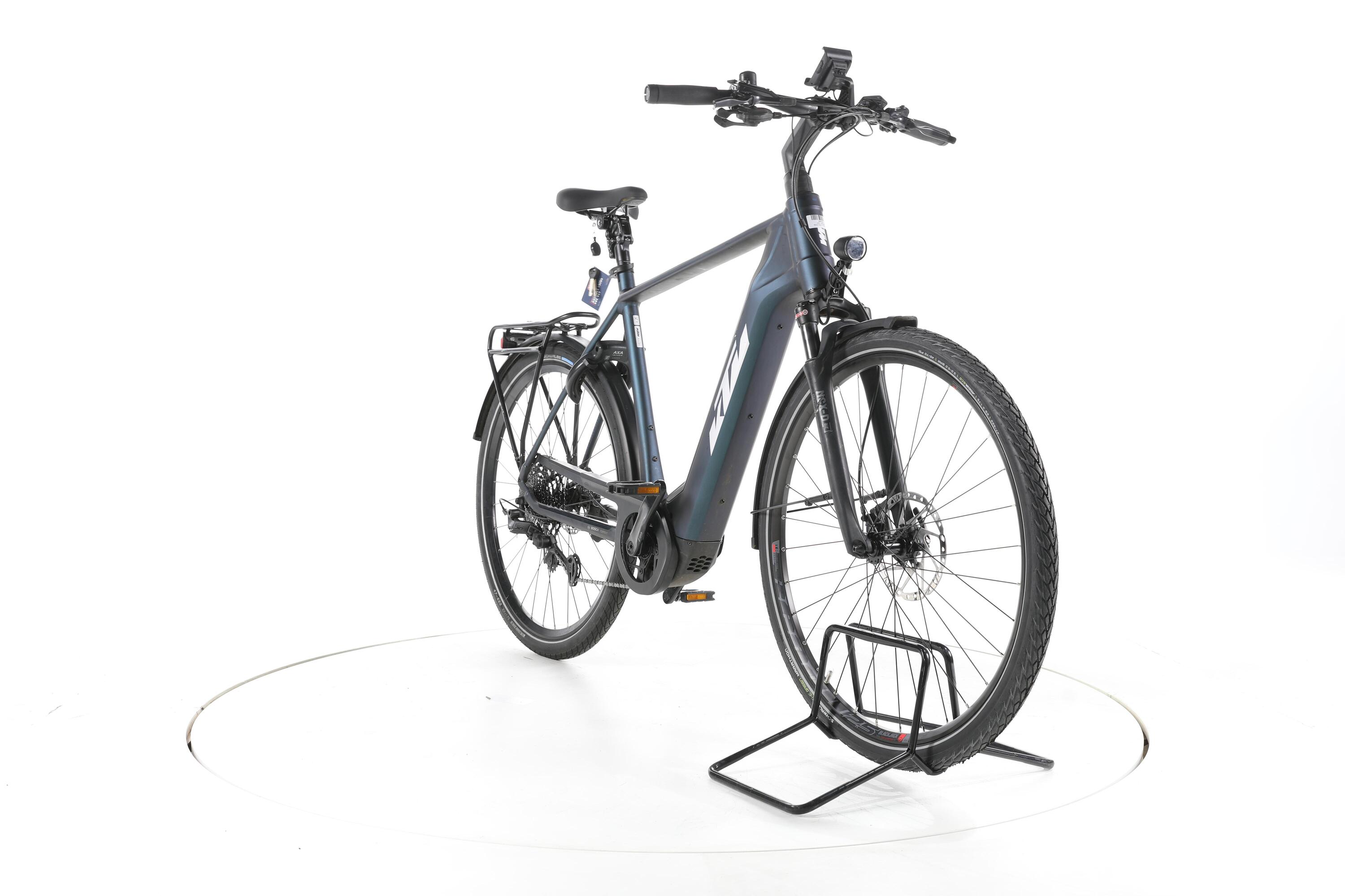 Segunda vida - KTM Macina Sport 710 Trekking E-Bike - Bom Estado 3/7