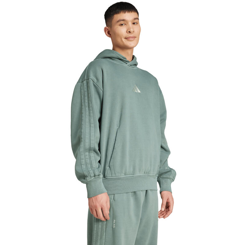 Hanorac pentru bărbați adidas A SZN W FL HD