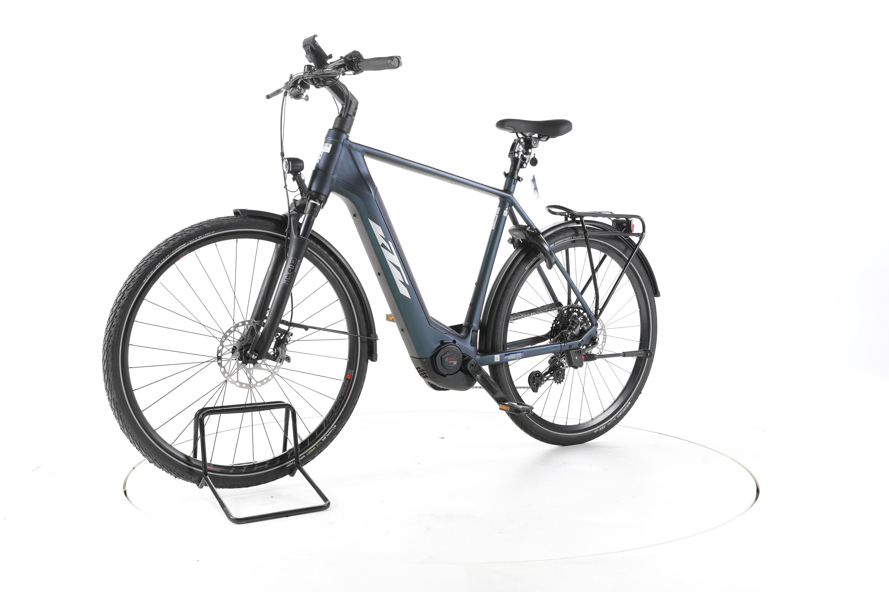 Segunda vida - KTM Macina Sport 710 Trekking E-Bike - Bom Estado 5/7