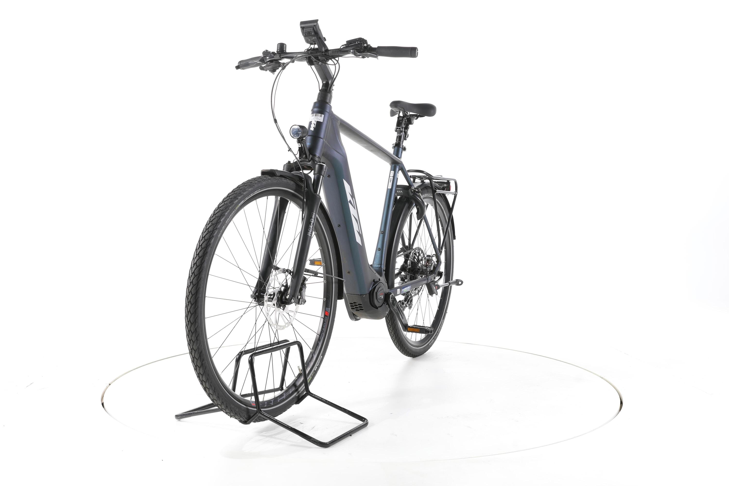 Segunda vida - KTM Macina Sport 710 Trekking E-Bike - Bom Estado 4/7
