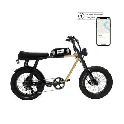 City xl - tweepersoons fatbike
