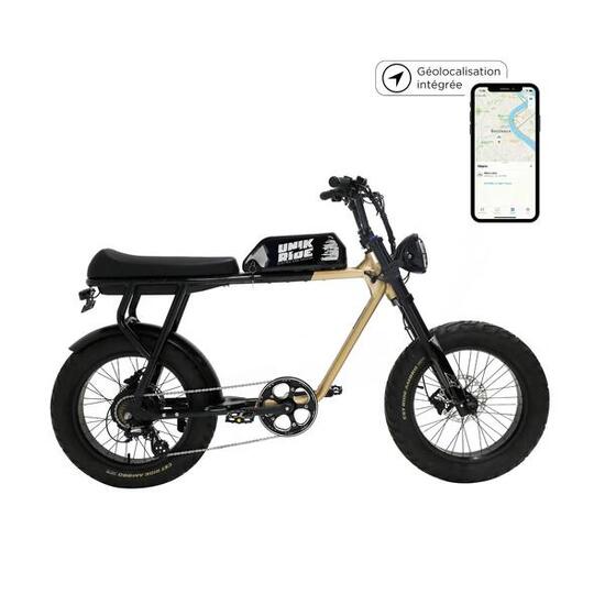 CITY XL - Fatbike biplace