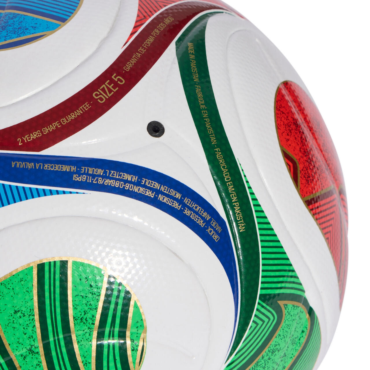 Adidas Trionda Street League FIFA World Cup 2026 voetbal 4/4