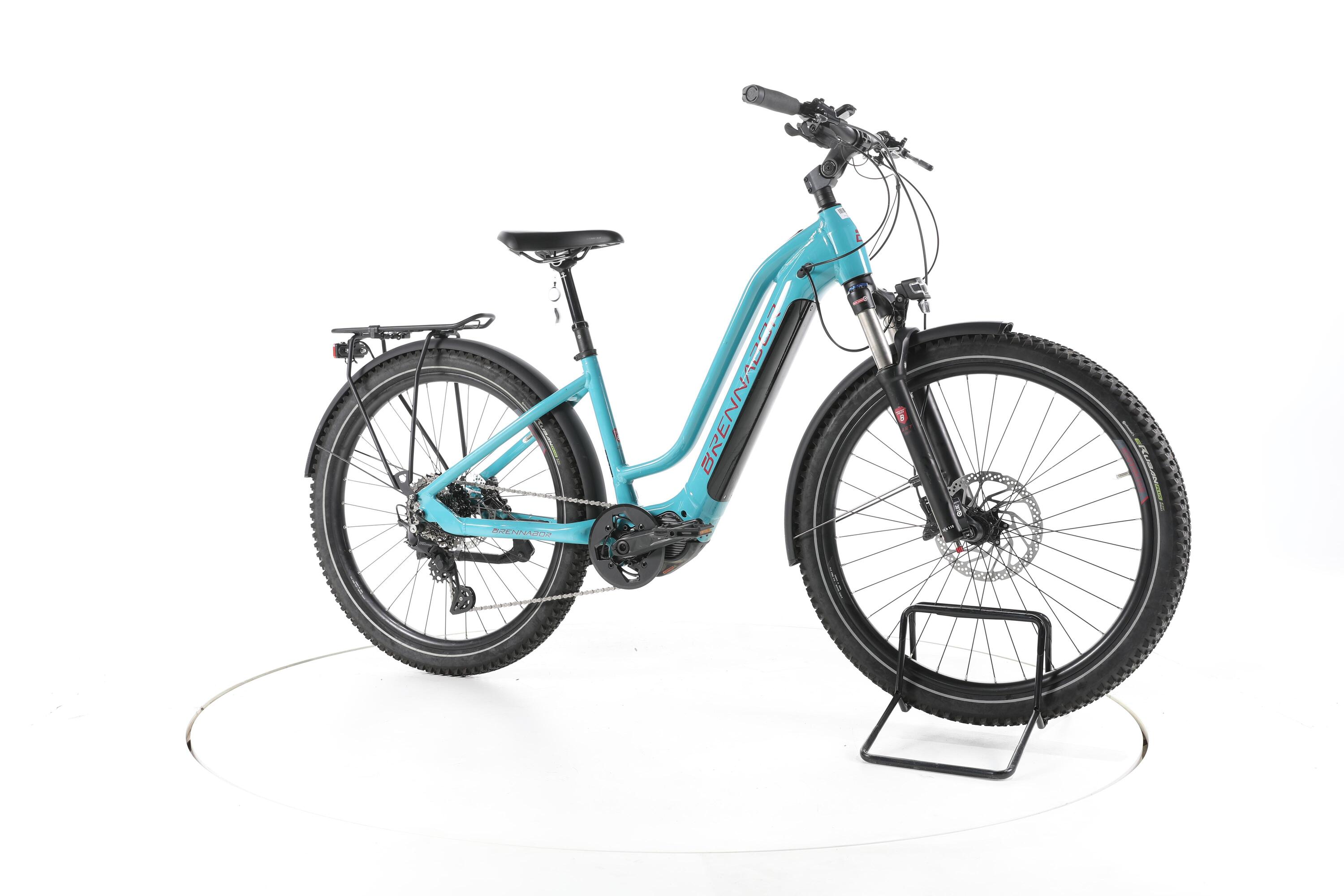Reconditionné - Brennabor A-96e Trekking E-Bike Entrée basse - Très Bon 2/7