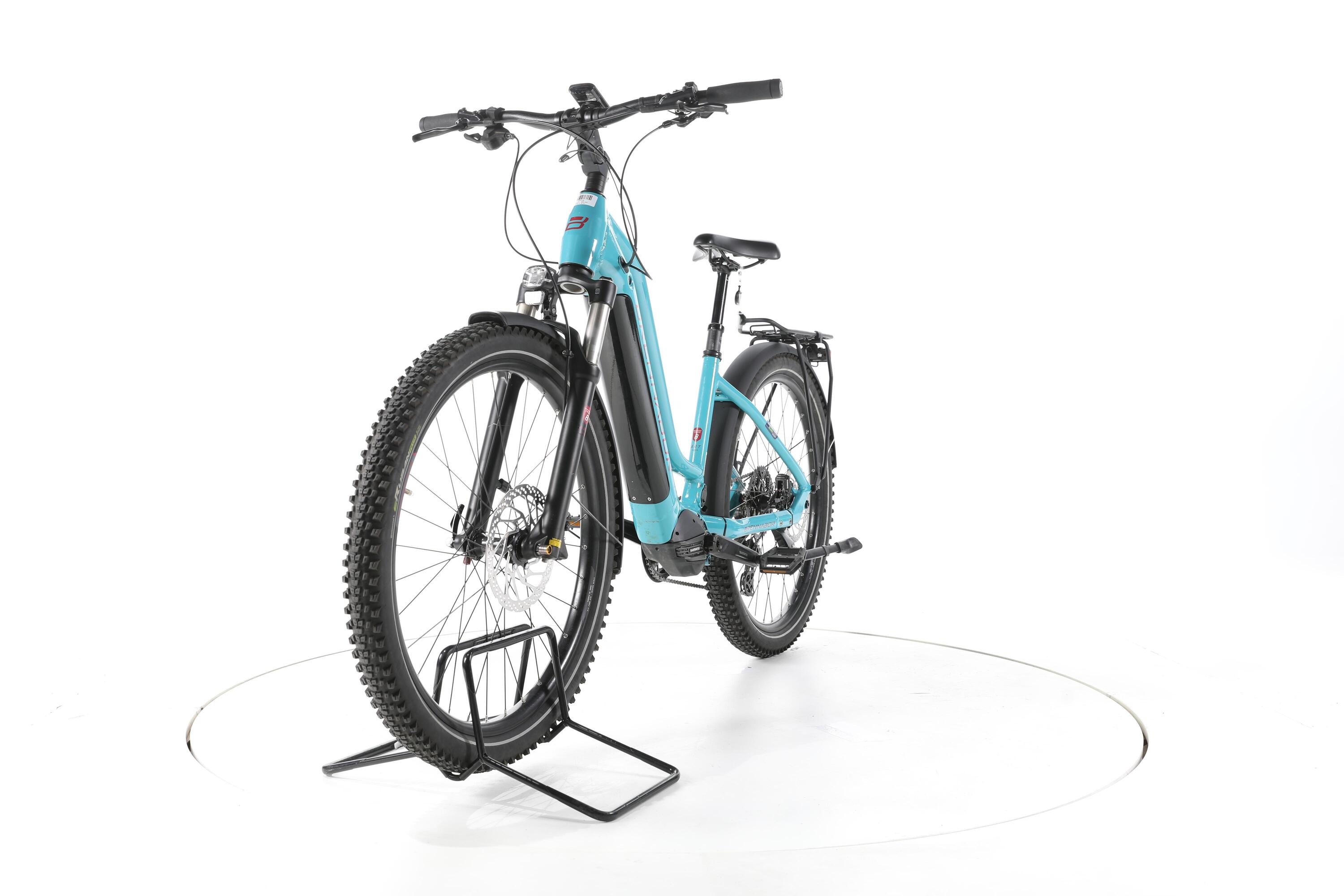 Reconditionné - Brennabor A-96e Trekking E-Bike Entrée basse - Très Bon 4/7
