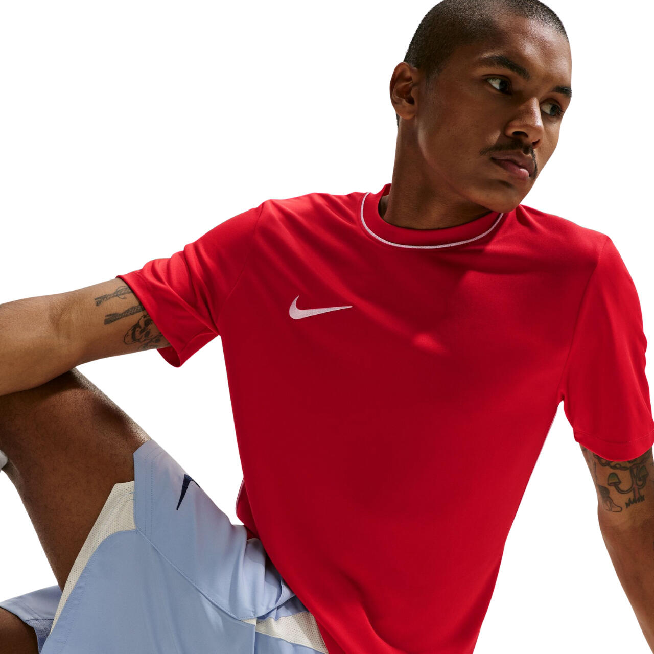 Camiseta de hombre Nike Dri-Fit Park 26 SS Top 6/7