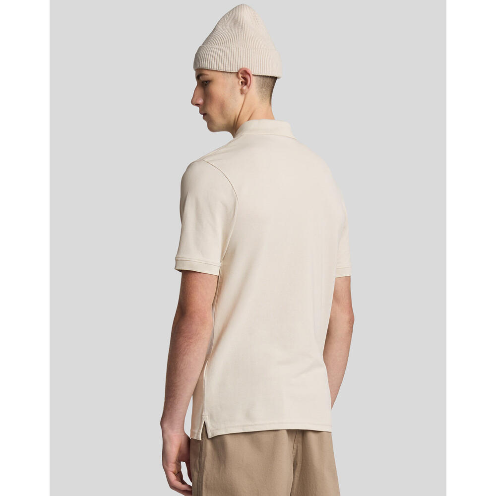 Polo a tinta unita Lyle & Scott 2/5