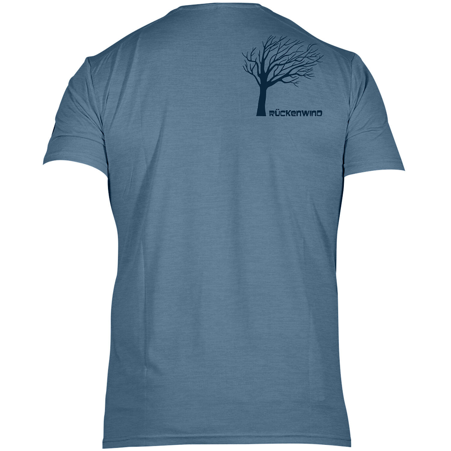 Herren T-Shirt Waldwind fresh 2/2