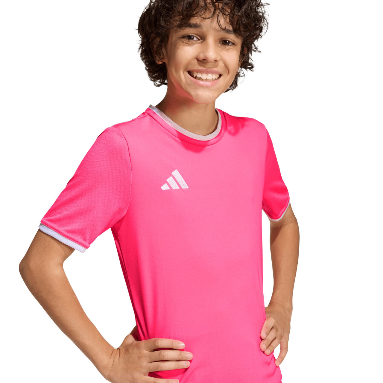 Camiseta infantil adidas Entrada26 6/12