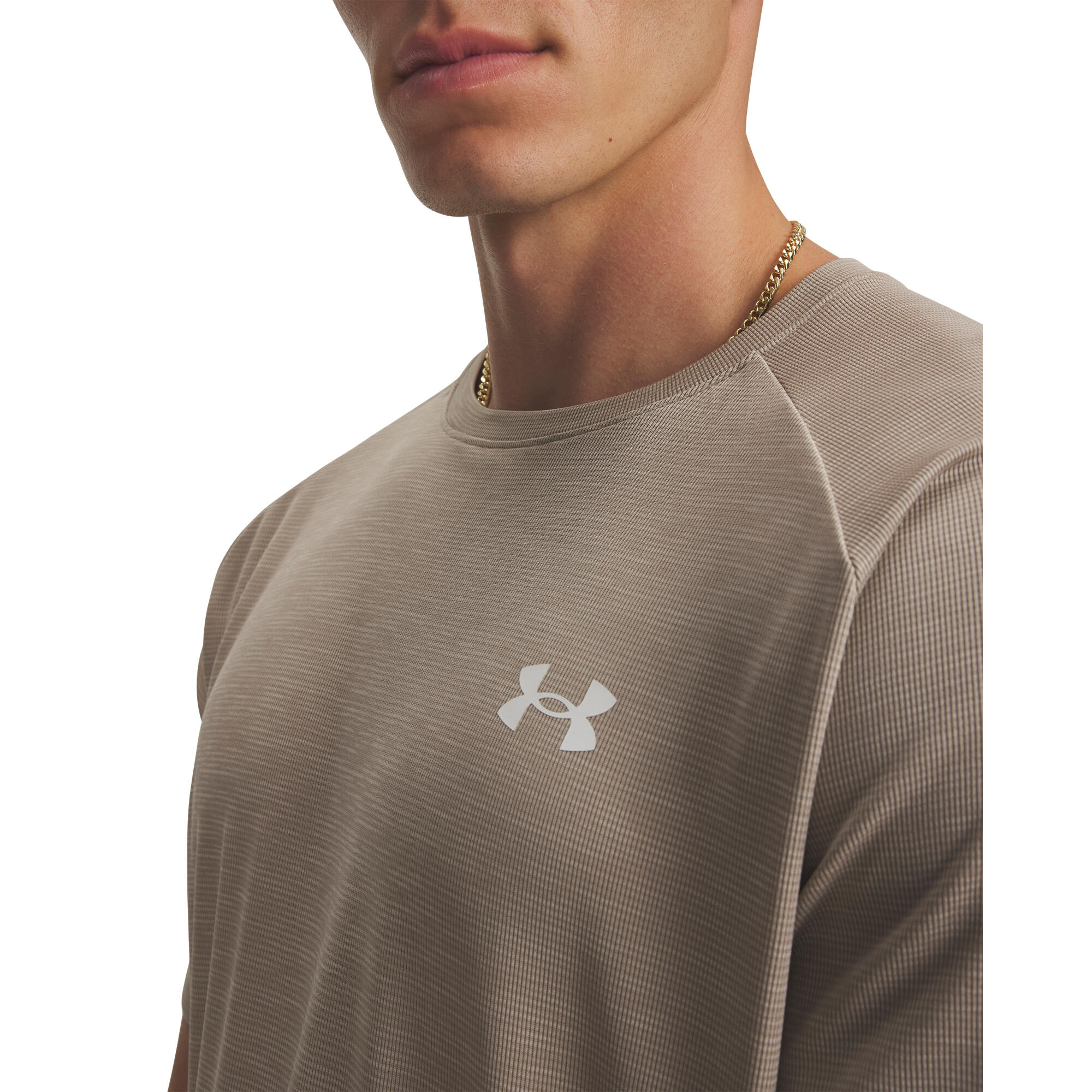 Under Armour Herren T-Shirt UA Tech Textured SS 1382796 3/3