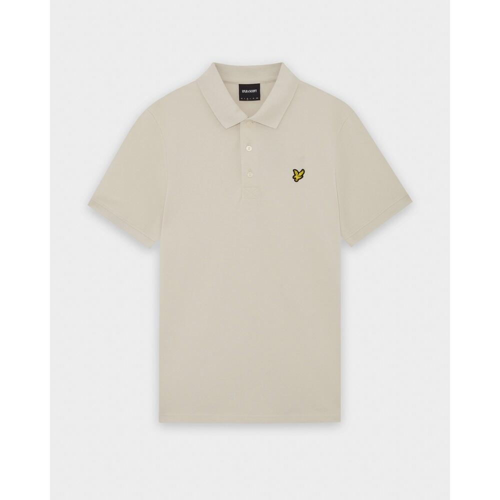Polo a tinta unita Lyle & Scott 4/5