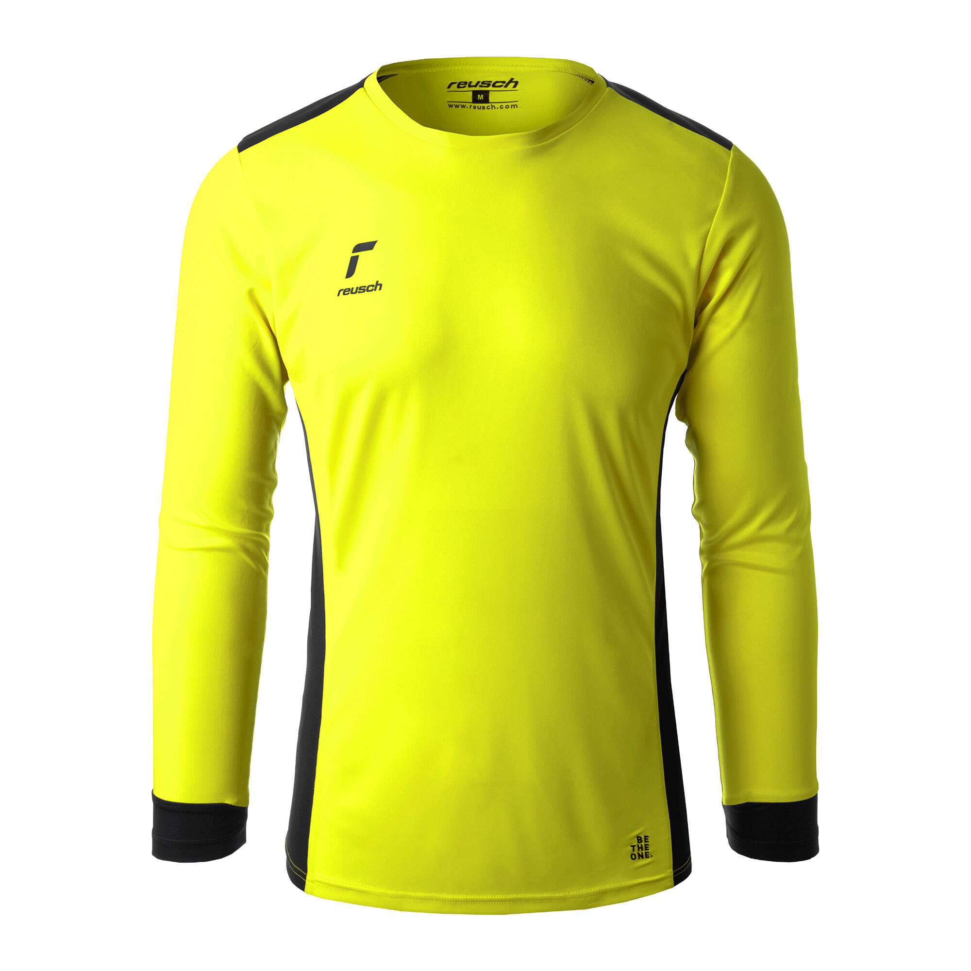 Herren-Torwarttrikot Reusch Match Langarm Gepolstert 3/3