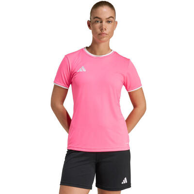 Dames adidas entrada 26 jersey t-shirt voetbal