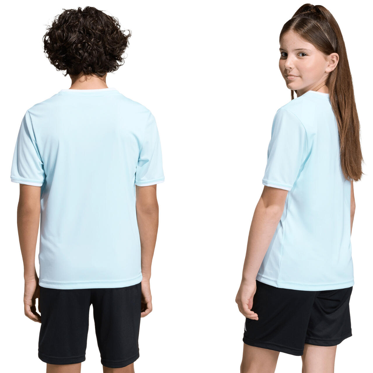 Koszulka dla dzieci adidas Entrada 26 Jersey 3/12