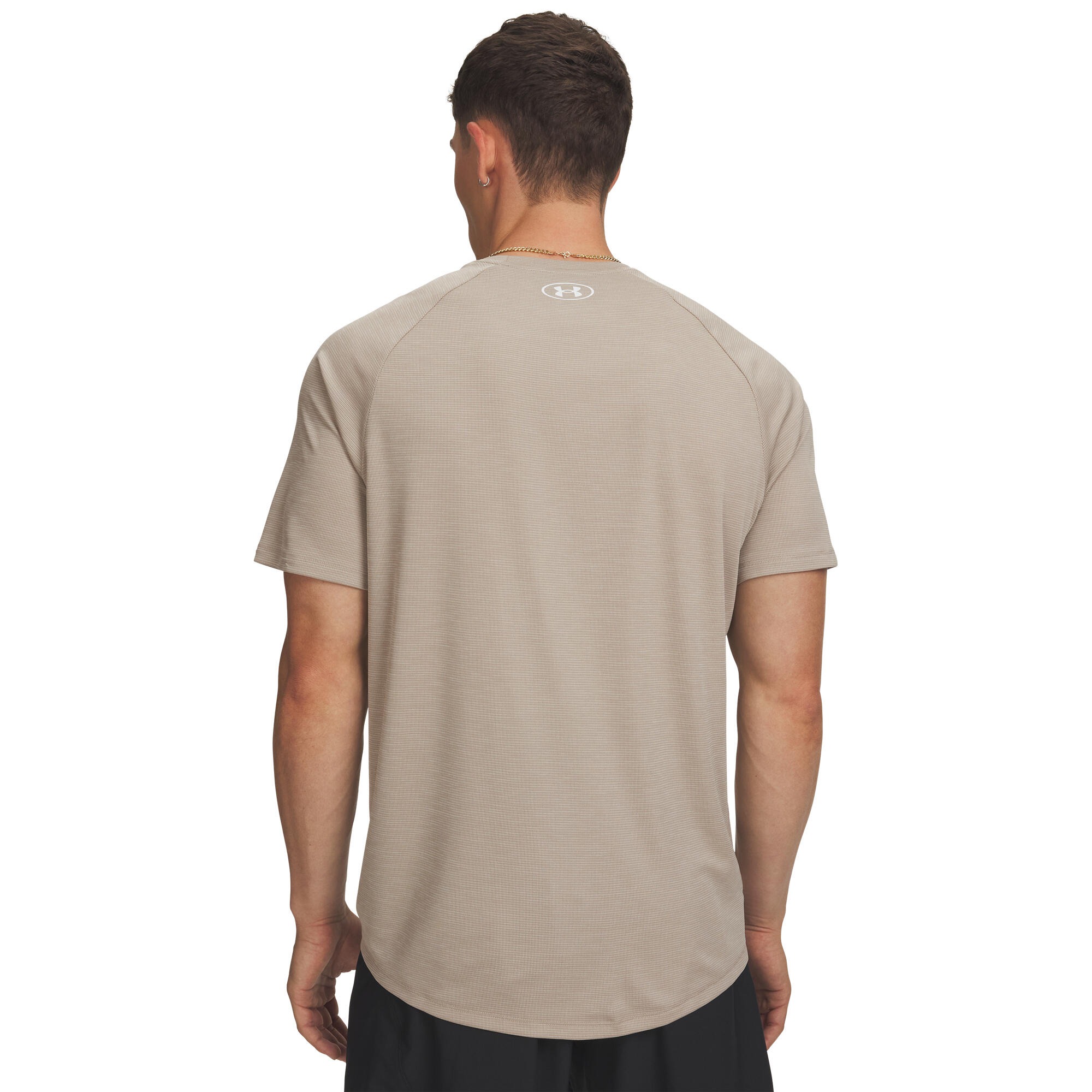 Under Armour Herren T-Shirt UA Tech Textured SS 1382796 2/3