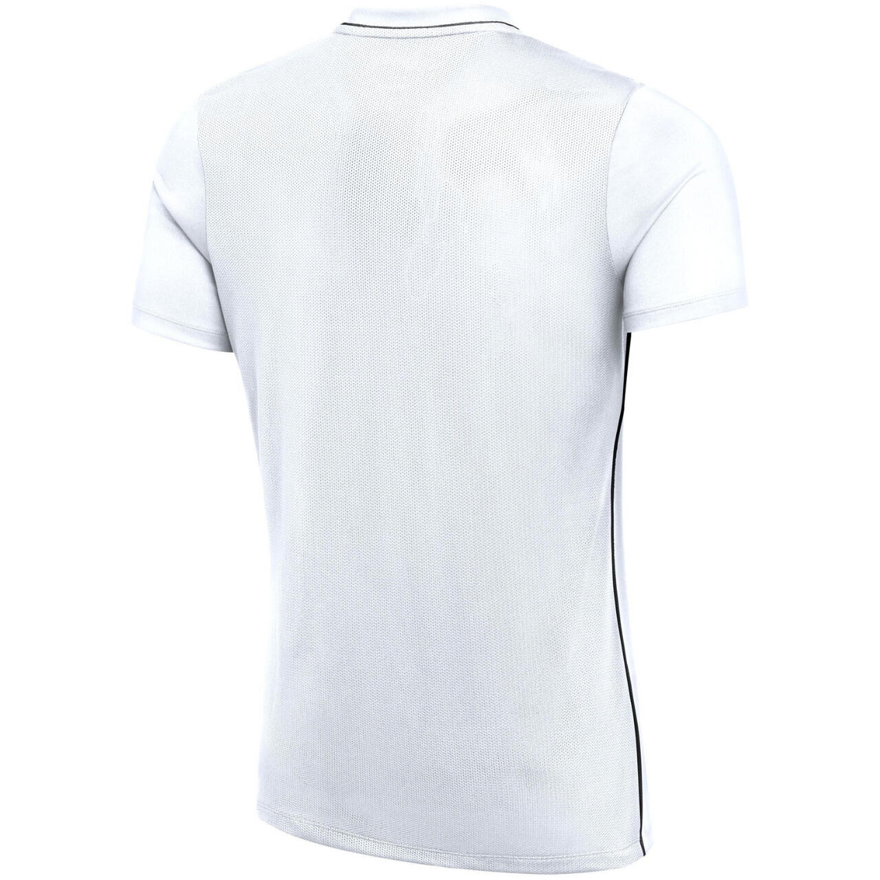 Nike Dri-FIT Park in wit/zwart. 3/6
