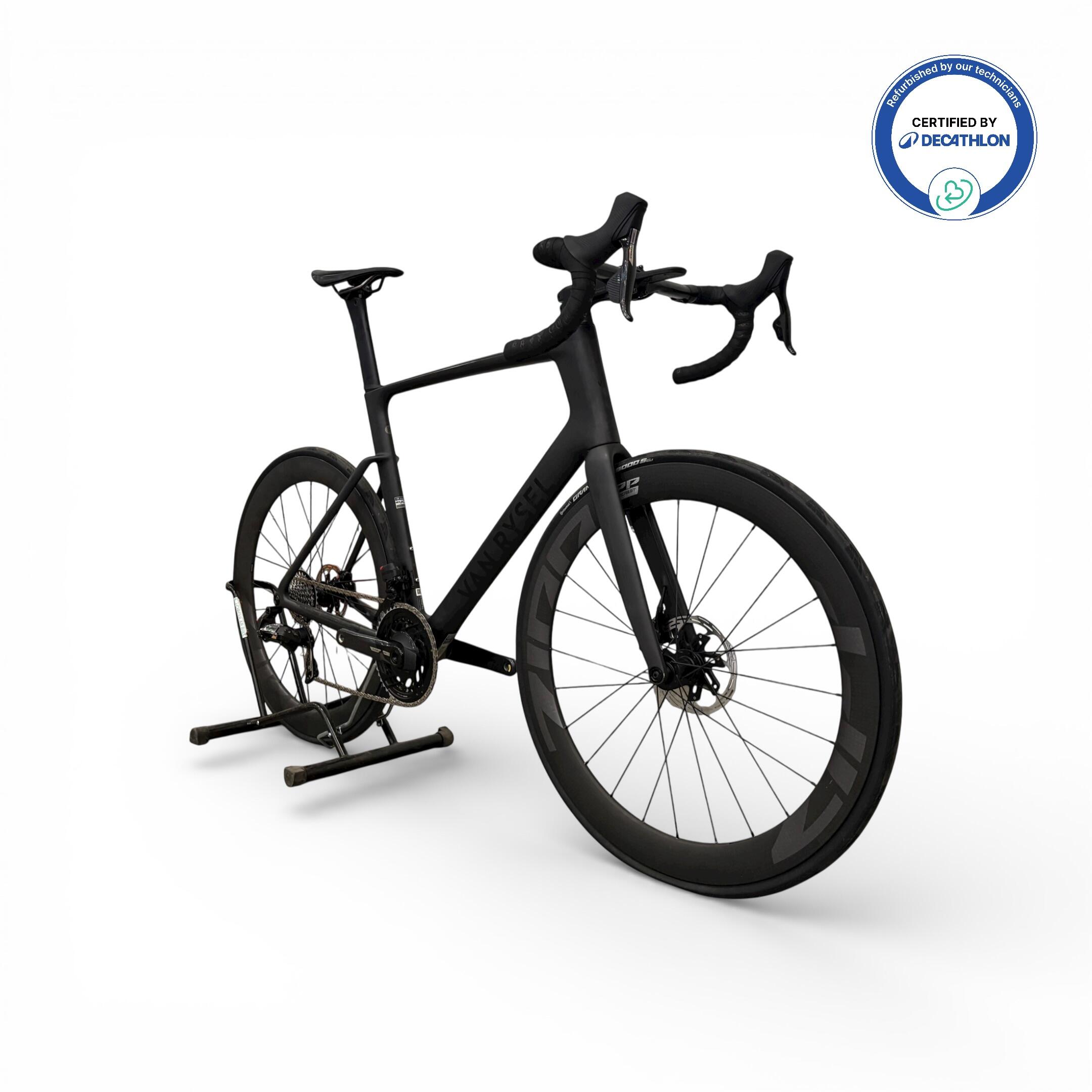 Seconde vie - Vélo de course - Van Rysel RCR Pro Force AXS 2/7