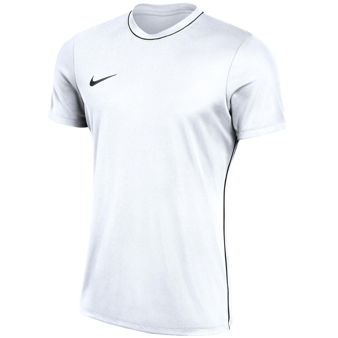 Nike Dri-FIT Park in wit/zwart. 2/6