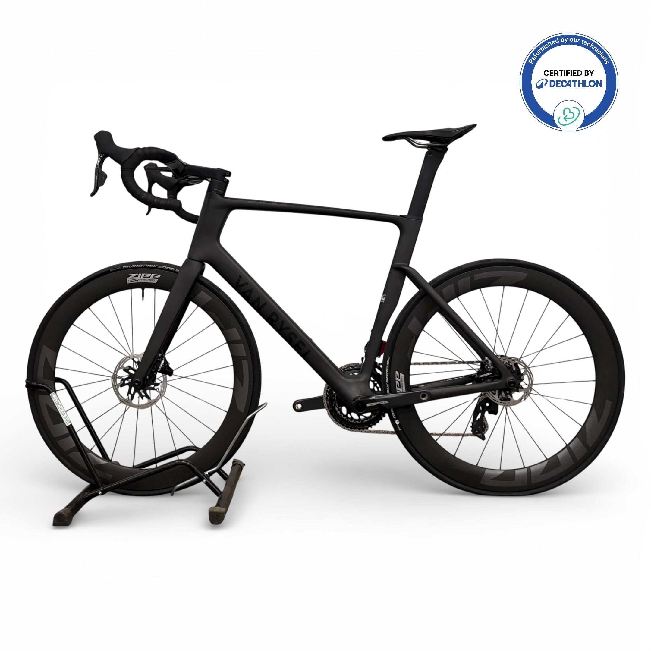 Seconde vie - Vélo de course - Van Rysel RCR Pro Force AXS 7/7