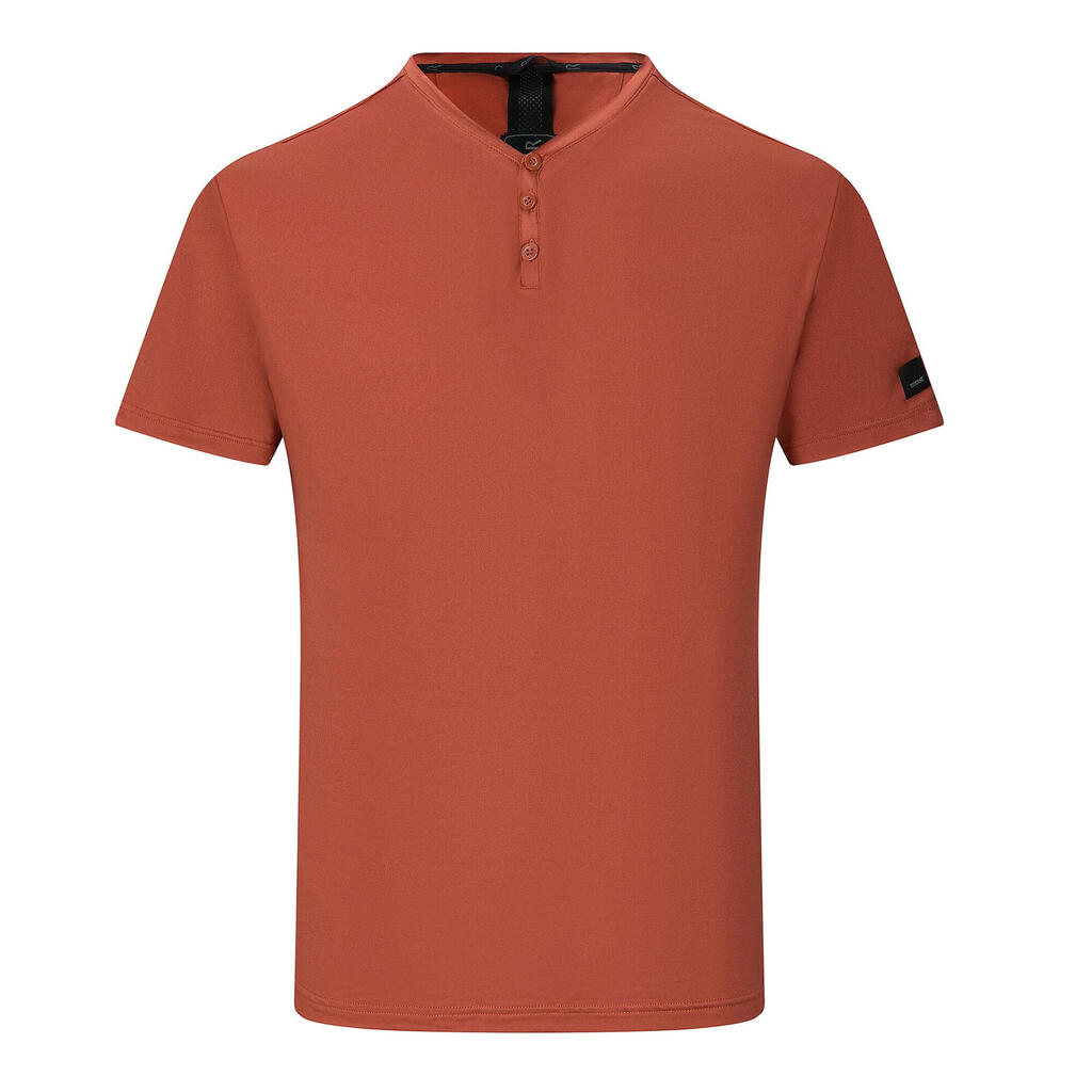 Mens Dewi TShirt (Brick)