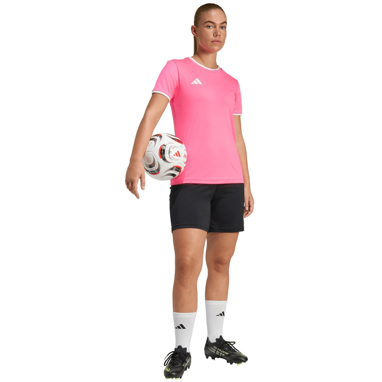 Adidas Entrada 26 Jersey voor dames 7/7