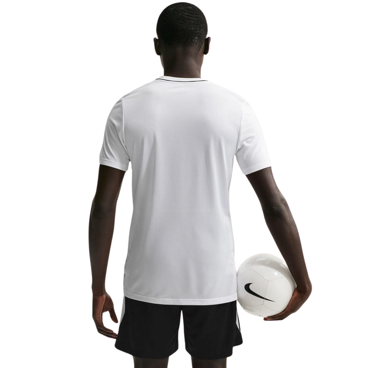 Nike Dri-FIT Park in wit/zwart. 4/6