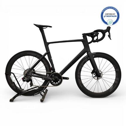 Tweedehands - Racefiets - Van Rysel RCR Pro Force AXS