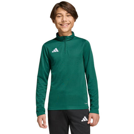Sweat enfant adidas Training Top d'entraînement vert
