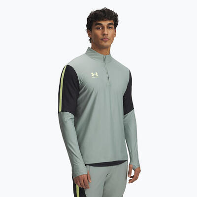 Heren voetbaltrui under armour challenger pro 1/4 zip