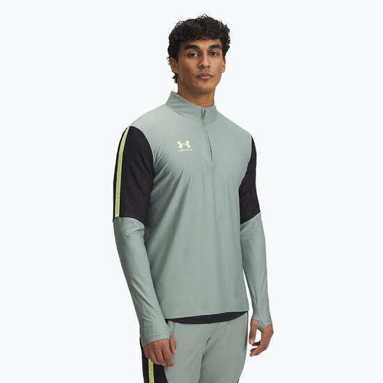 Sweat-shirt de football pour homme Under Armour Challenger Pro 1/4 Zip