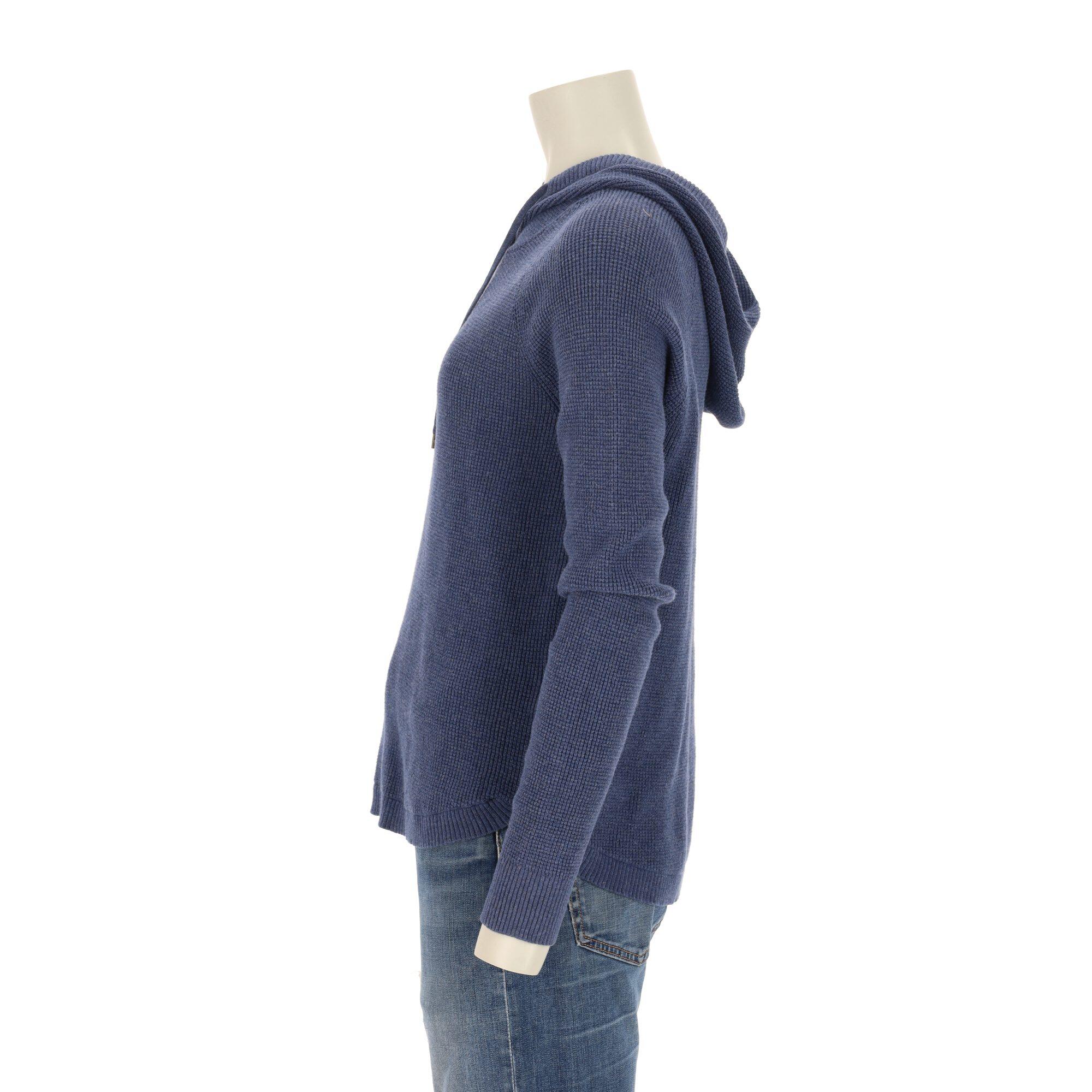 Segunda Vida - Sweatshirt Azul Feminino - Como novo 3/7