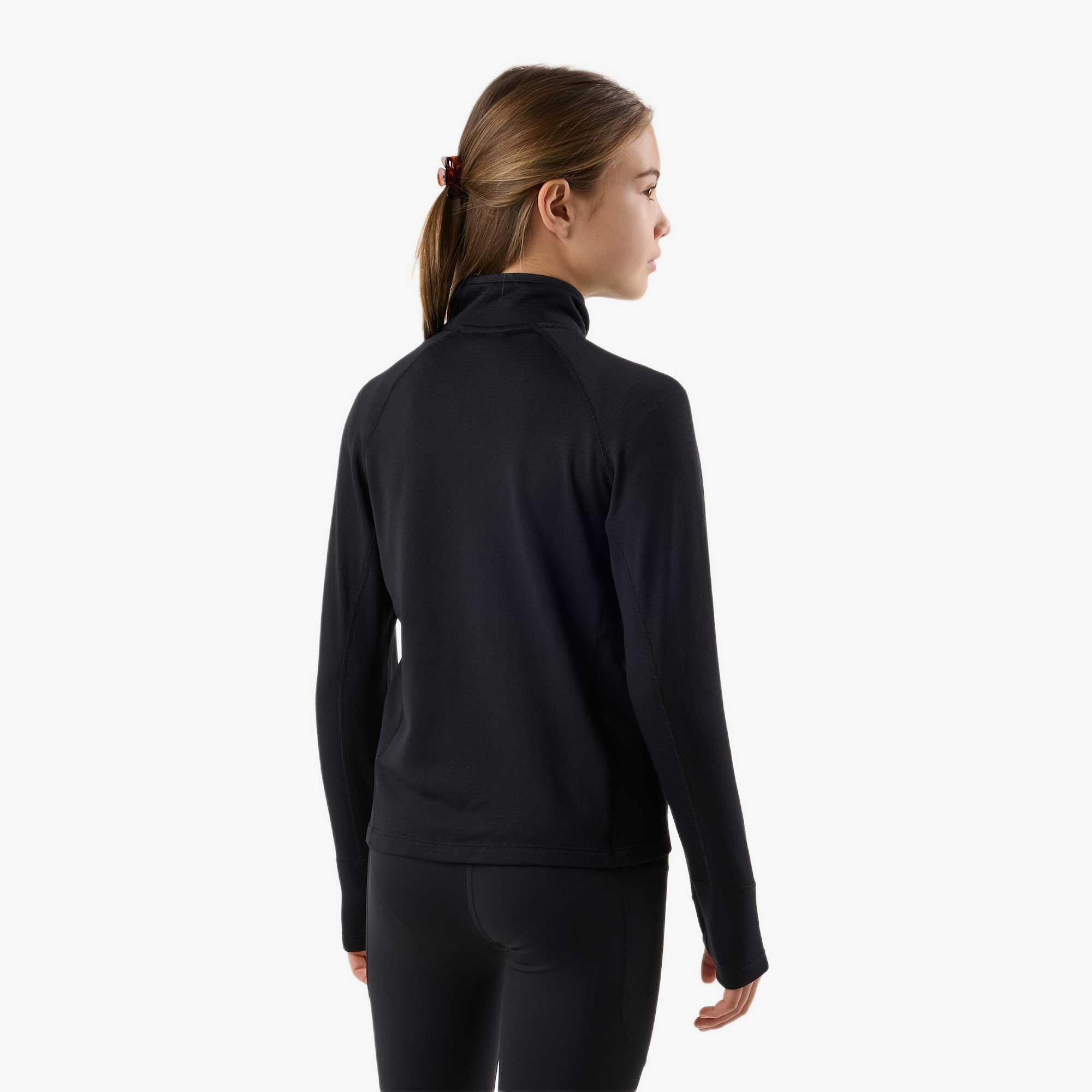 Pile maniche lunghe da training junior Ultra Light Full Zip G 2/7