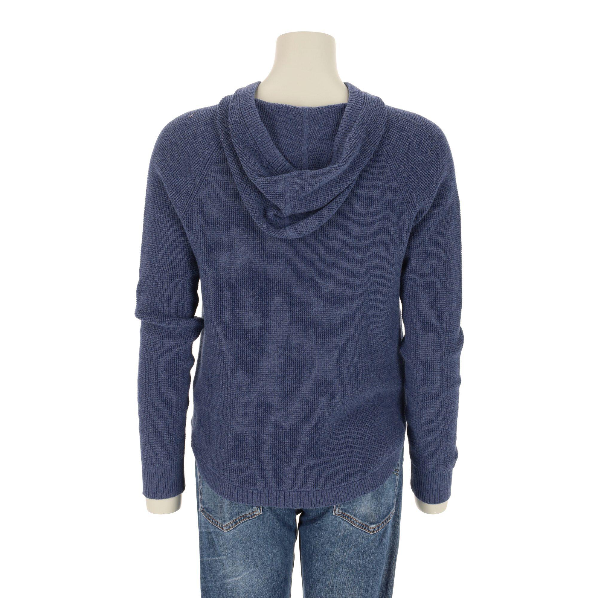 Segunda Vida - Sweatshirt Azul Feminino - Como novo 2/7