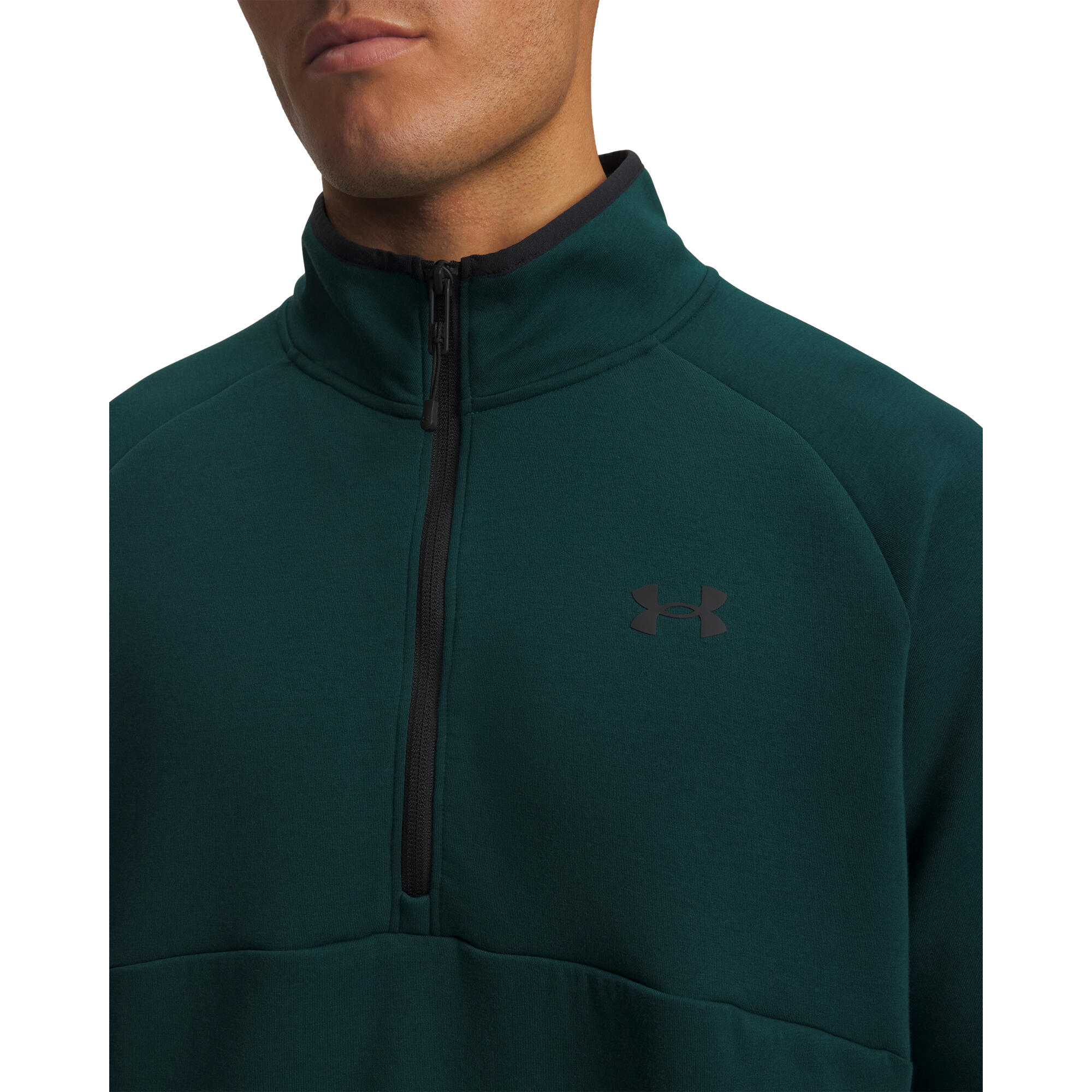 Under Armour Herren Pullover Unstoppable Fleece Half Zip 6003868 3/3
