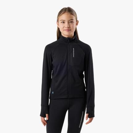 Polaire d'entraînement junior manches longues full-zip Ultra Light Full Zip G