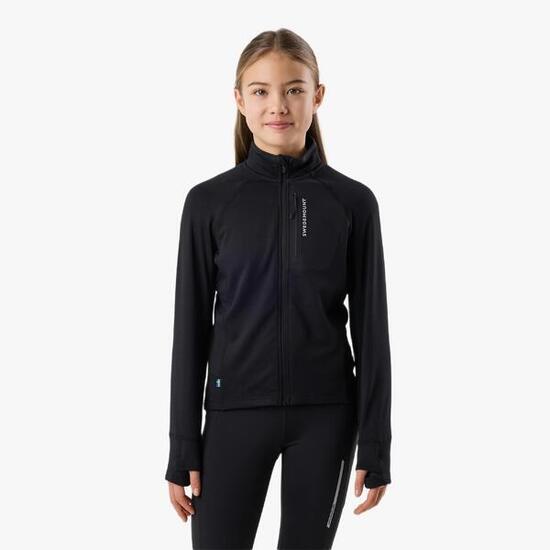 Polaire d'entraînement junior manches longues full-zip Ultra Light Full Zip G