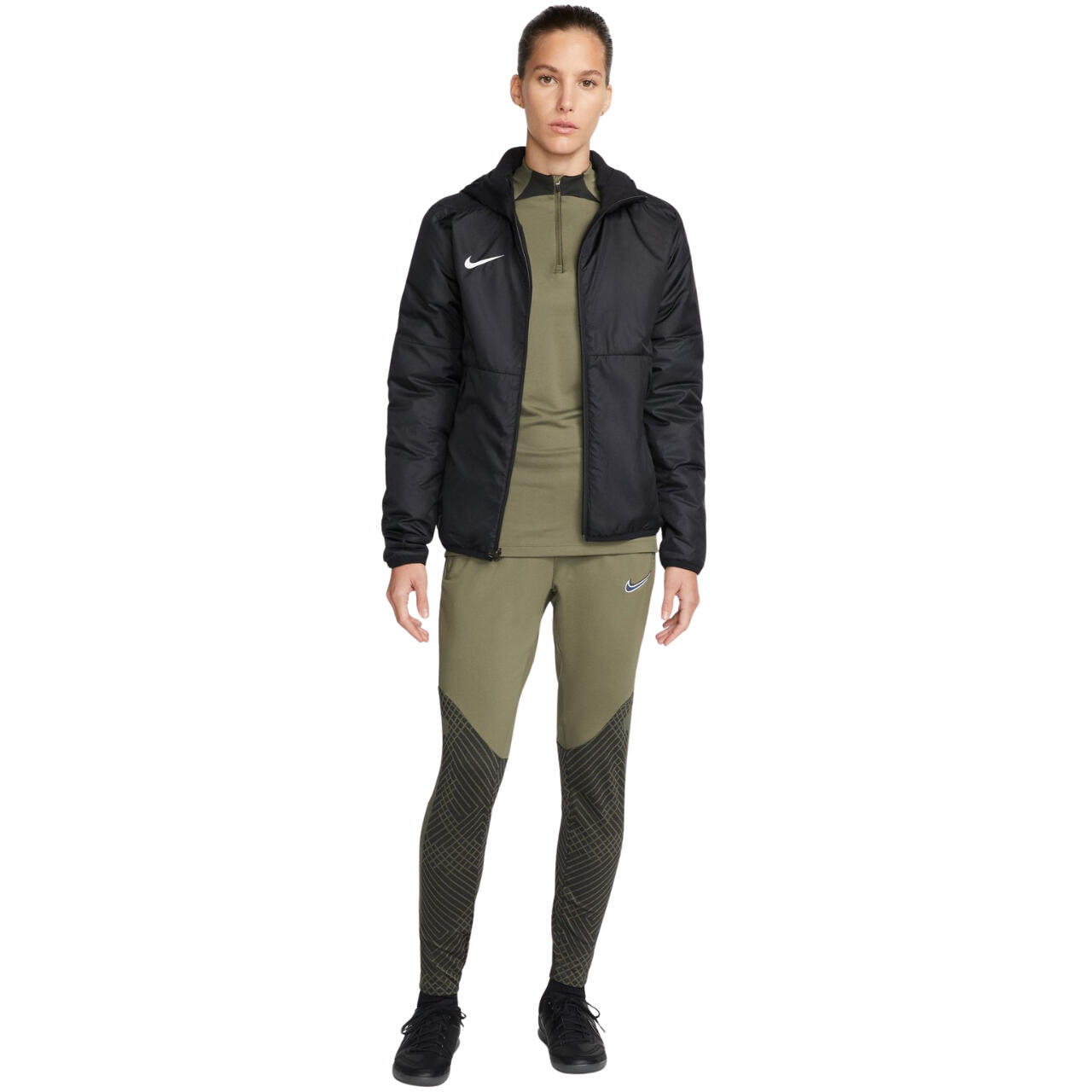 Veste Nike Repel Park 20 pour femme 5/5