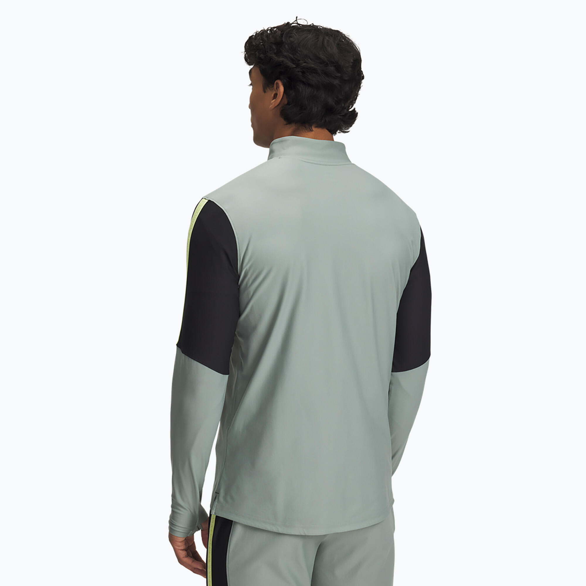 Sweat-shirt de football pour homme Under Armour Challenger Pro 1/4 Zip 2/7