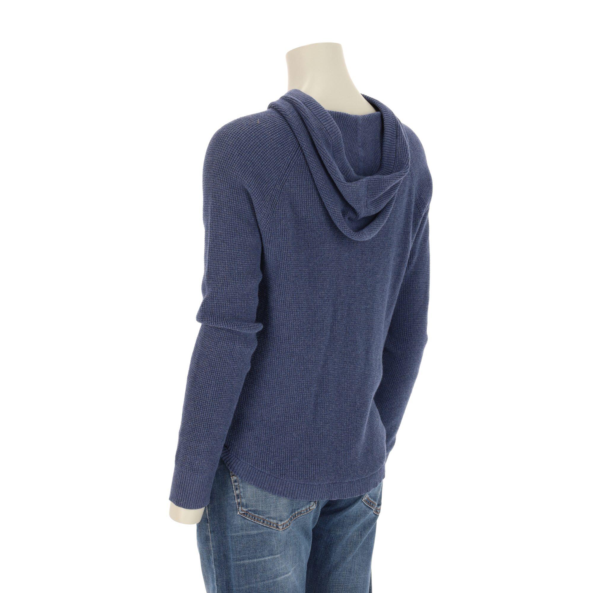 Segunda Vida - Sweatshirt Azul Feminino - Como novo 5/7