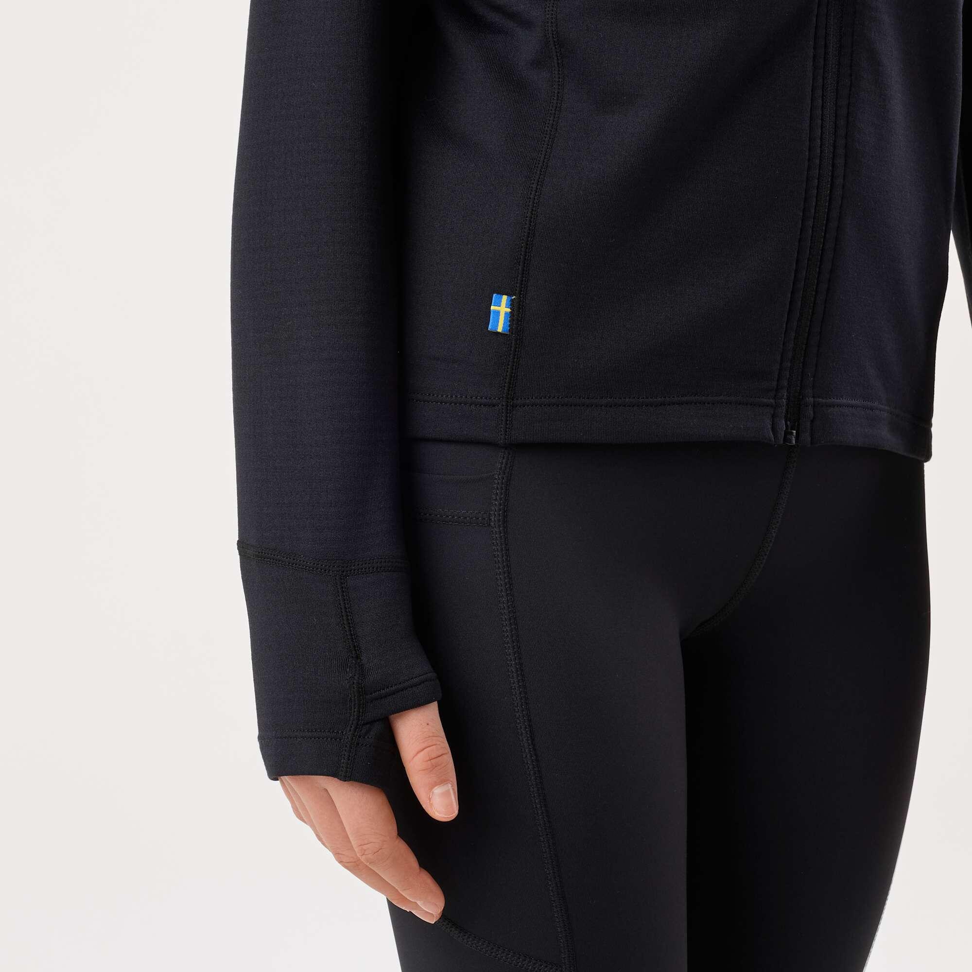 Pile maniche lunghe da training junior Ultra Light Full Zip G 6/7