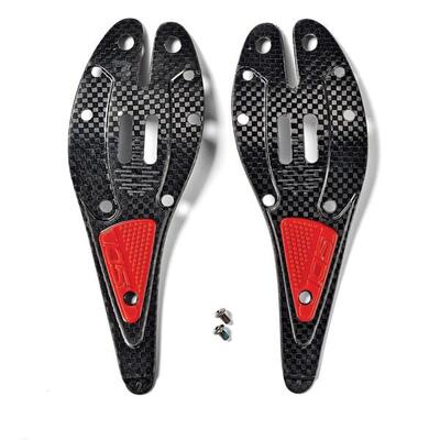 Sidi sidi mtb srs carbon sole (56) zwart 41-42.5