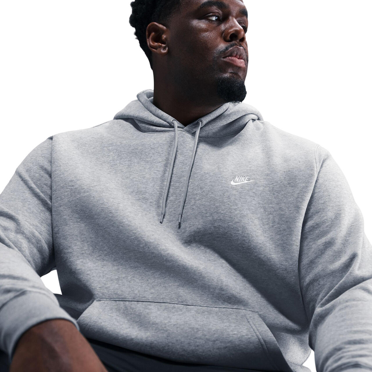 Sweat-shirt Nike Club BB pour homme 4/7