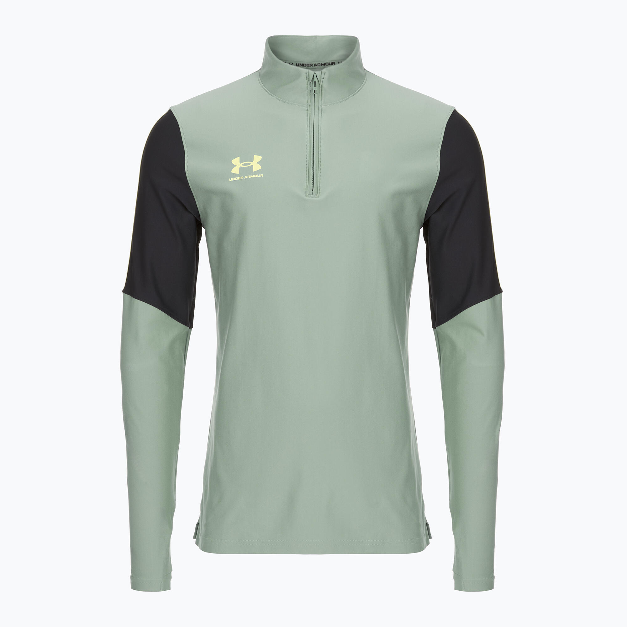 Sweat-shirt de football pour homme Under Armour Challenger Pro 1/4 Zip 4/7