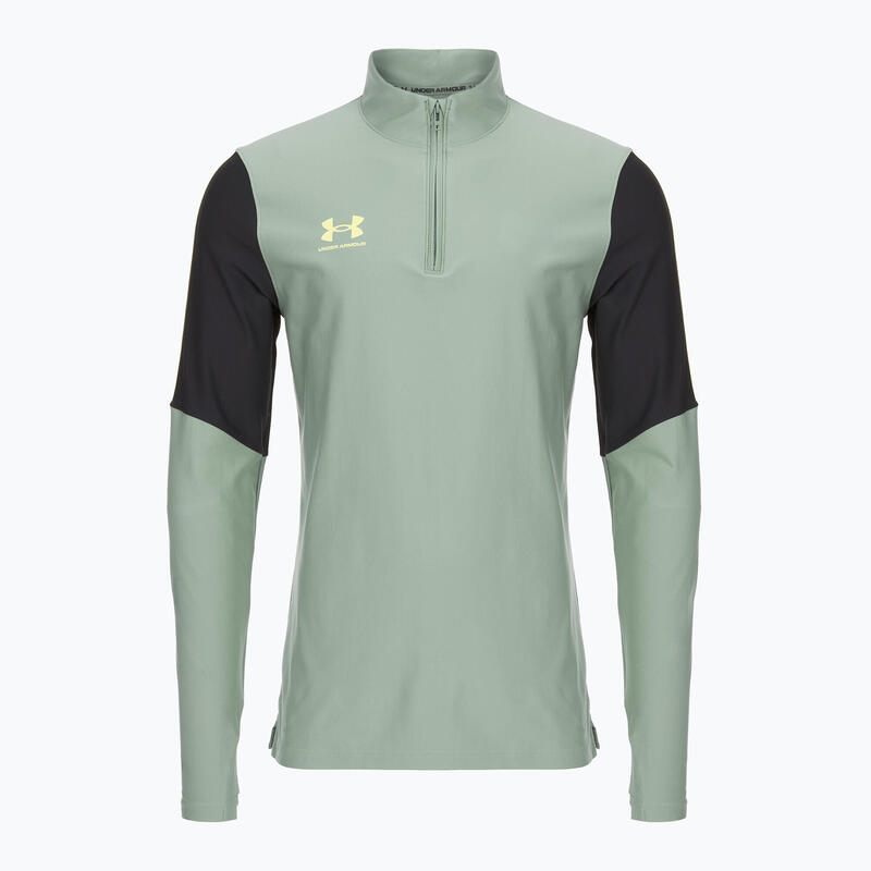 Bluza de fotbal pentru bărbați Under Armour Challenger Pro 1/4 Zip