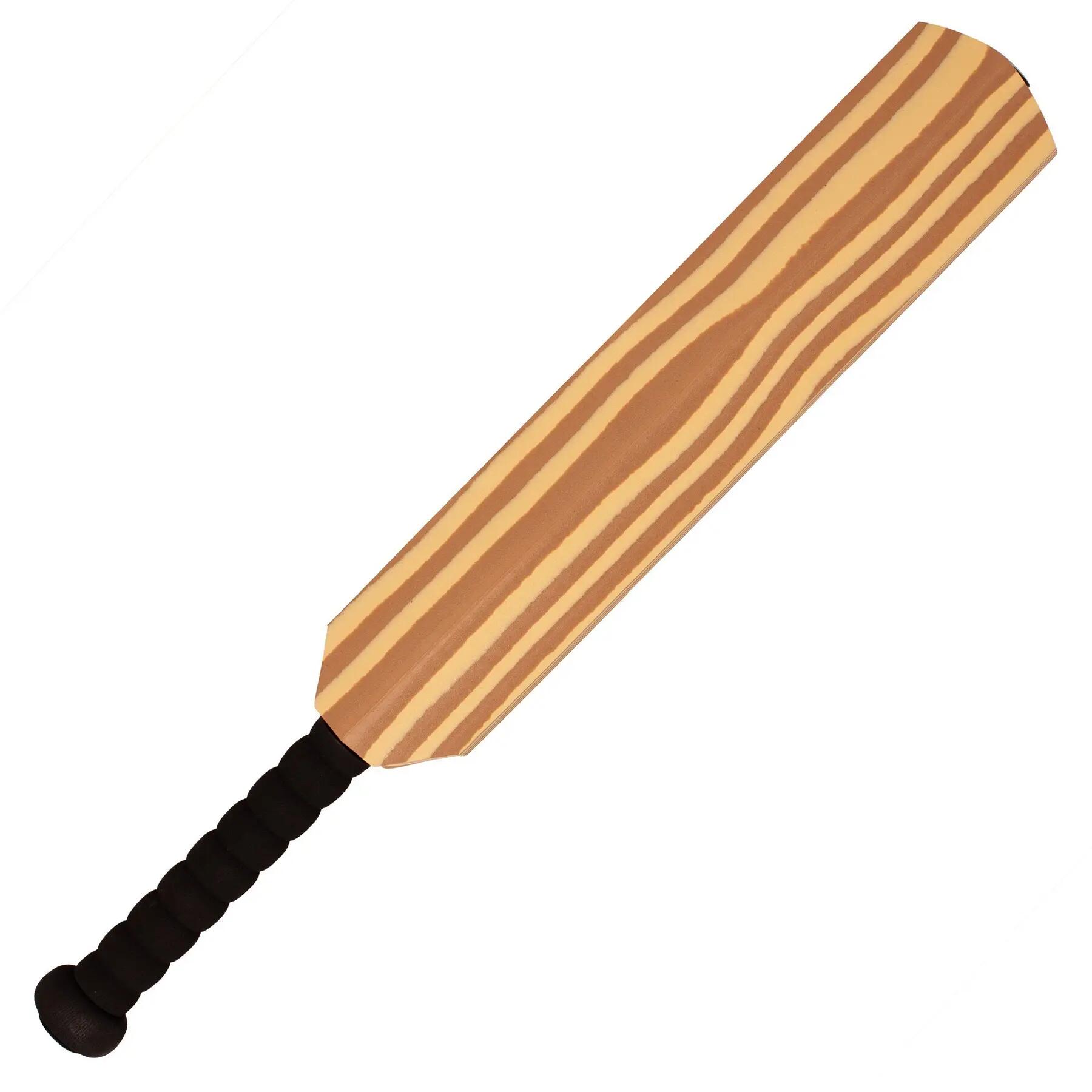Batte de cricket avec balle Softee 2/4