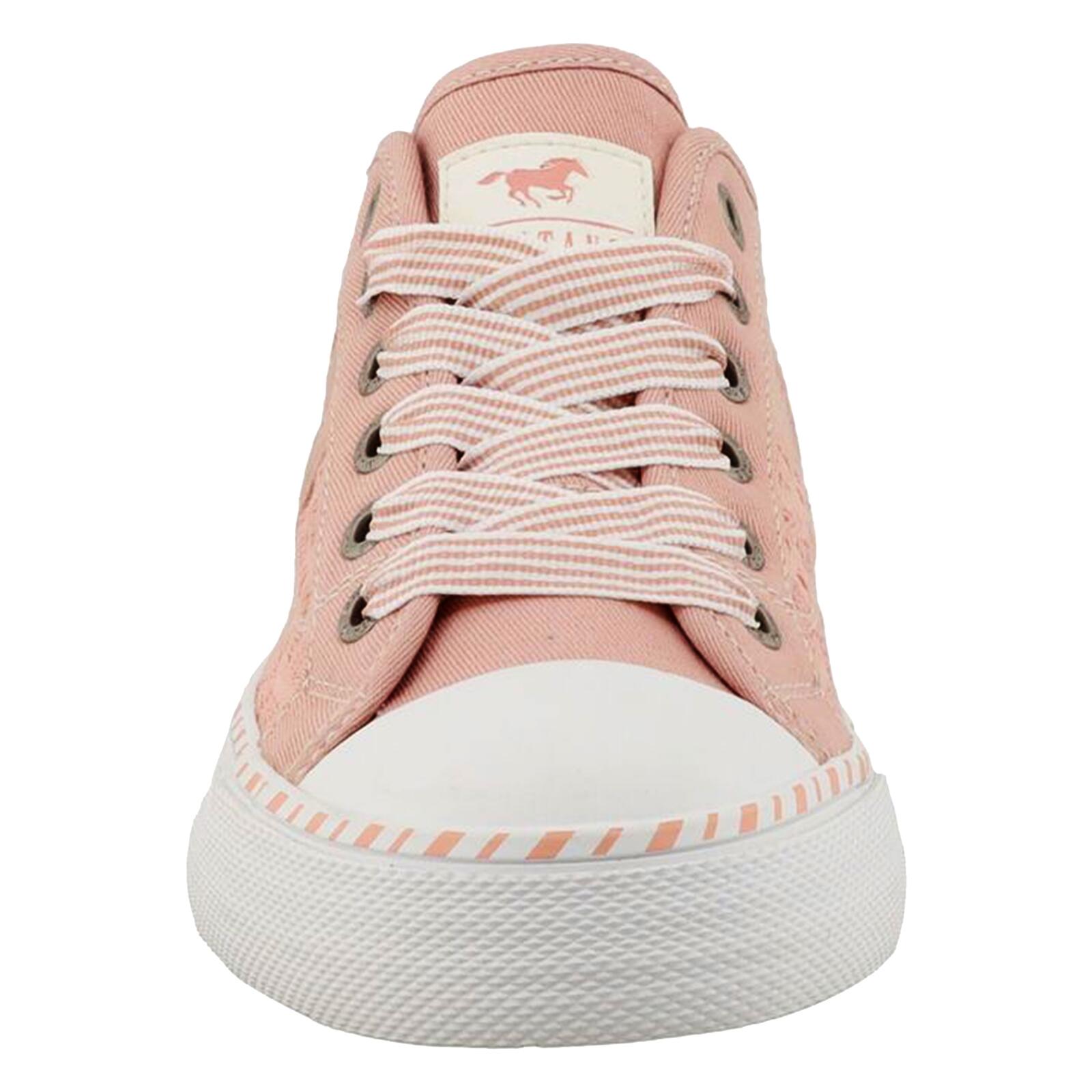 Sneaker mit Markendetails Damen - Sneaker 3/5