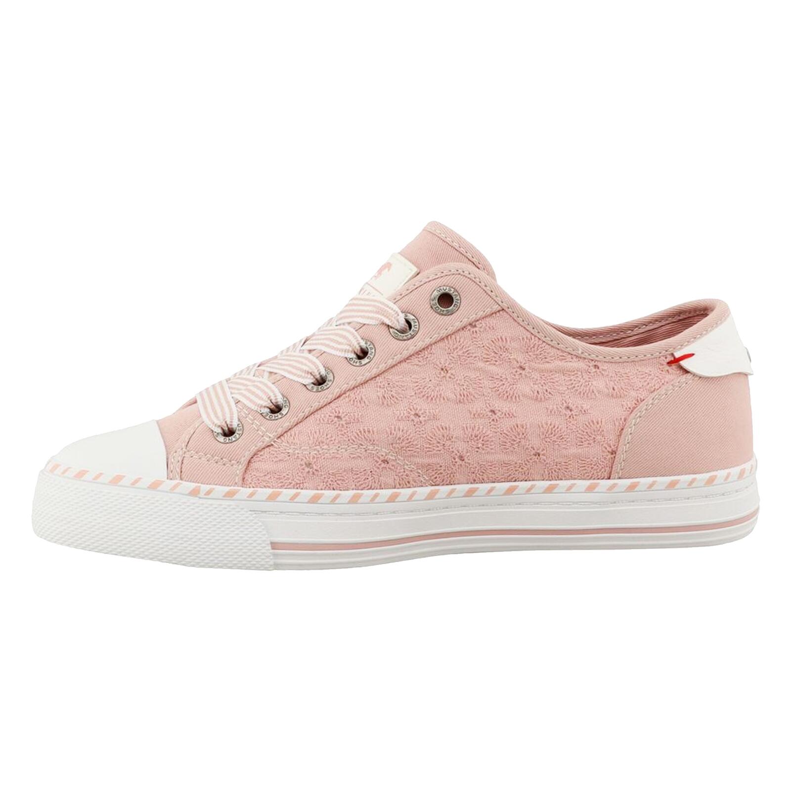 Sneaker mit Markendetails Damen - Sneaker 2/5