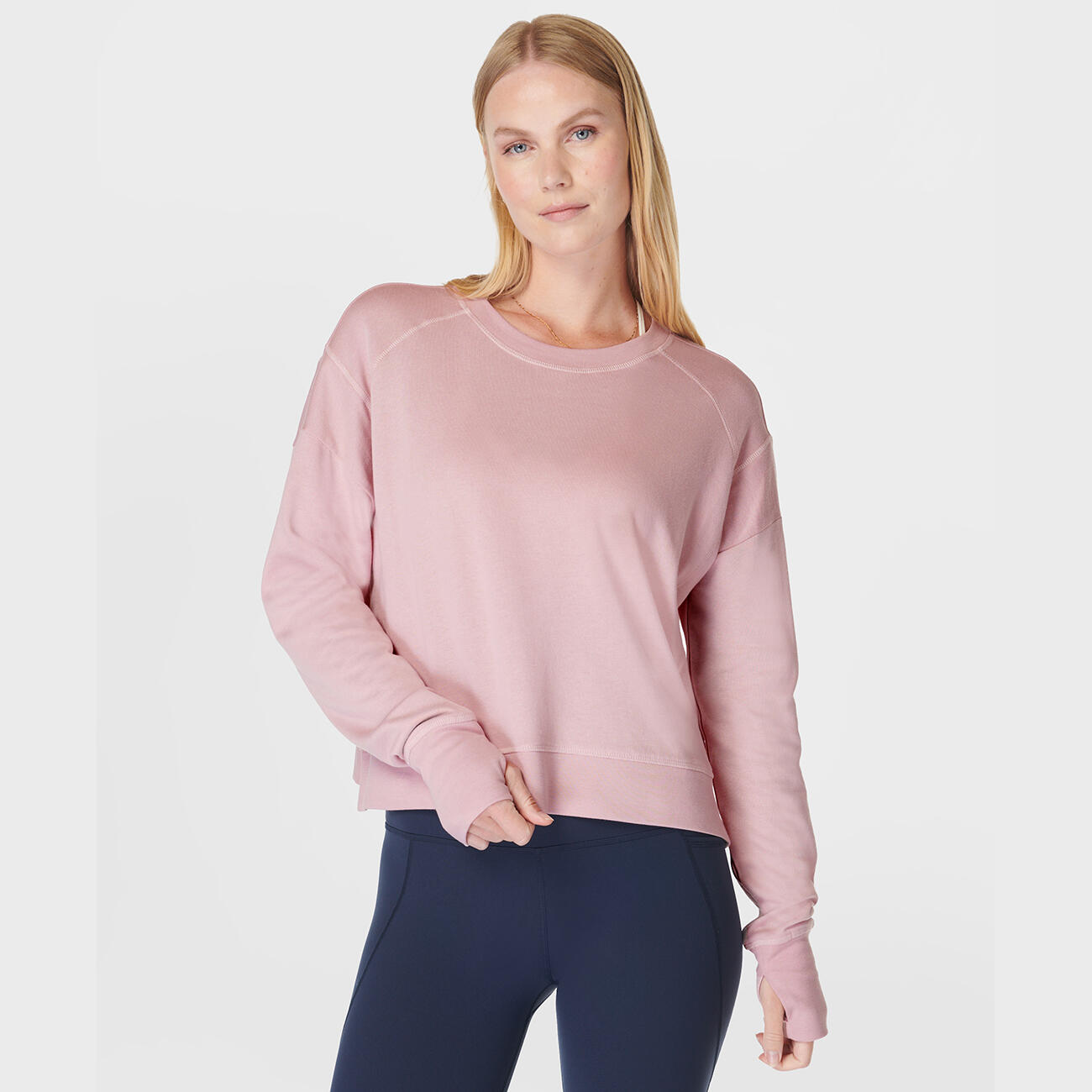 T-shirt court Sweaty Betty  After Class 3/7