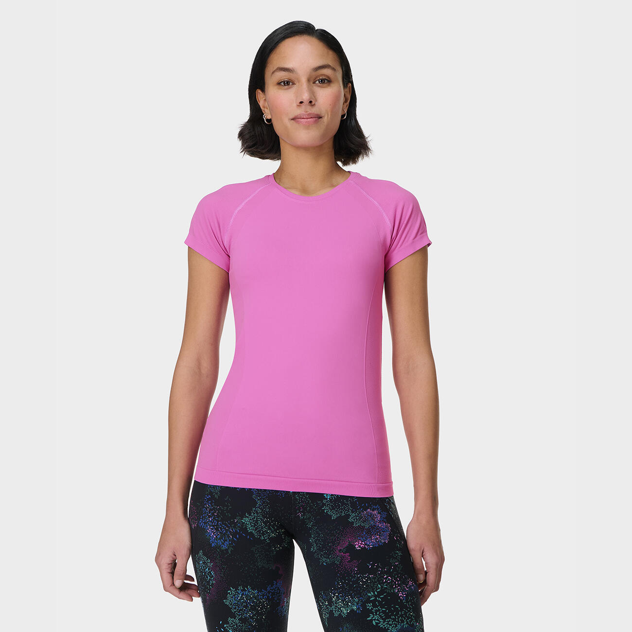 Débardeur Sweaty Betty Athlete Crop Seamless 3/7
